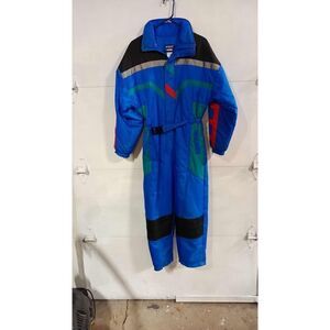 Vintage 70s Flawless APPARATUS snow suit for women